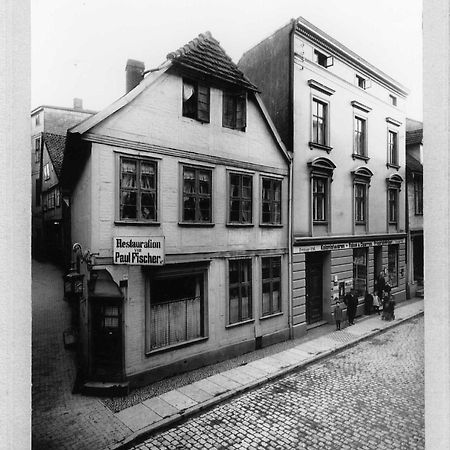 Gasthof Zur Guten Quelle Schwerin  Exterior photo